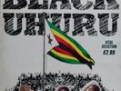 Black Uhuru - Black Uhuru. 1980 Made In England 12