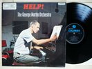 The George Martin Orchestra Help ?LISTEN? Mono UK LP Beatles 33SX 1775 1965 EX