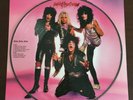 Mötley Crüe - Girls Girls Girls Picture Disc 10'' Limited Fun Club Vinyl Rare NM