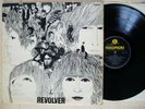 The Beatles Revolver ?LISTEN? Mono -2 -1 REMIX 11 UK LP PMC 7009 1966 VG