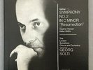 B961 Mahler Symphony No.2 Harper Watts Solti 2LP London CSA 2217 Stereo