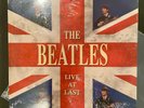 The Beatles RARE Vinyl Boot The Beatles 