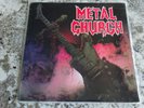 METAL CHURCH debut on Ground Zero Records