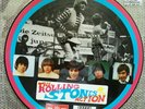 Rolling Stones - In Action - Picture Disc - Misprint - Topcondition