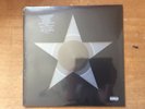 David Bowie - Blackstar 2015 First Issue clear vinyl Barnes and Noble exclusive.