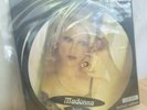 Madonna Fever Limited Edition Number 12300 7 Inch Vinyl Record Picture Disc