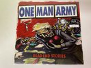 ONE MAN ARMY DEAD END STORIES LP RECORD RED VINYL RSD 2014 NEW/SEALED