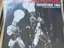 RED HOT CHILI PEPPERS 'Woodstock 1994' Gatefold Vinyl 2LP