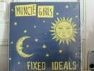 Muncie Girls ?– Fixed Ideals (Limited Clear w/Splatter Vinyl LP)