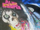 ALICE COOPER ?? HEY STOOPID ?? TOP CONDITION RARE ORIGINAL 1st PRESS & OIS 1991