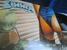 SINNER ?? TOUCH OF SIN ?? MAKELLOSE ERHALTUNG MINT NOISE 1st PRESS & OIS