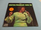 ARETHA FRANKLIN. SOUL '69 PROMO  SD 8212 1969 WITH LETTER FROM JERRY GREENBERG
