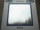 LP URIAH HEEP  Look At Yourself, GERMANY, MINT-