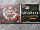 Hydrograd / Hello, You Bastards. Live in Reno. Stonesour vinyl.