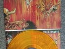 Hell Awaits by Slayer (180g Transparent Orange Vinyl), 2008, Metal Blade)