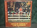 CECILIO GARZA Y LOS KASINOS Orgullo Del Valle RARE SEALED LP 1976 Falcon FLP4087