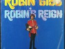 ROBIN GIBB 'Robin's Reign' 1969 1st press LP in shrink