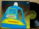 HARMONIA Self Titled LP 1973 GREEN BRAIN METRONOME 1044 Germany NICE Prog