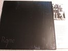 Rayne - The Black Album German #450 Shadoks LP shrink psych