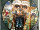 Michael Jackson - Dangerous Vinyl 2xLP Picture Disc New Sealed