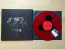 THE OMEN - SOUNDTRACK OST RED WITH BLACK DOTS COLORED VINYL LP MONDO - ONLY 200