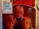 BANTAMS - Meet Me Tonight - 60's kid garage teen rock 45 with pic sleeve promo