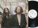 TIR NA NOG LP, Strong In The Sun (CHRYSALIS US Issue)