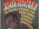 SON HOUSE   LP, The Real Delta Blues (Blue Goose US Reissue)