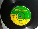 THE ETHEOPIANS  (7” VINYL 1967) The Whip/Cool It Amigo: Doctor Bird (DB-1096)