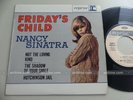 NANCY SINATRA friday's child   French 45 tours EP 7