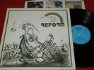 REFORM Uhren ohne Zeiger / DDR LP 1985 AMIGA 856176