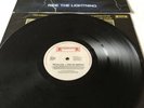 Metallica - Ride The Lightning - Vinyl LP, Europe 1984, inner, Roadrunner - TOP