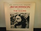 Jim Morrison - An American Prayer ELEKTRA 5E-502 LP VINYL