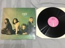 Free-Fire And Water 1970 1st Press Island Pink I Label Lp