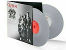 Queen - Absolute Greatest 20 Hits on 2 Silver Vinyl LP Exclusive Edition NEW