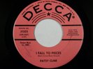 Patsy Cline - I Fall To Pieces  MINT/M-   1961  RARE PROMO  STAMPED ORIGINAL