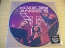 CHARLIE'S ANGELS   Soundtrack * Ariana Grande + Various  VINYL PICTURE DISC  LP