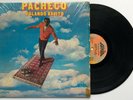 Pacheco Volando Bajito Salsa FANIA SLP 363 1972 Ex