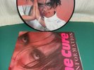 THE CURE DISINFORMATION  INTERVIEW PICTURE DISC. PORKY PRIME CUT LP
