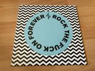 ANGEL DU$T Rock The F..k On Forever (Gelbes Vinyl, Angel Dust, Trapped Under Ice