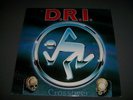 D.R.I. ?– Crossover    danzig misfits slayer metallica– Crossover