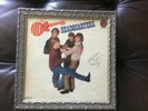 THE MONKEYS - HEADQUARTERS - SIGNED BY MICKEY DOLENZ
