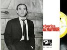 CHARLES AZNAVOUR JE T'AIME TANT EP 7
