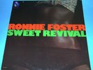 Ronnie Foster - Sweet Revival LP (USA Blue Note BN-LA098-F) 1973