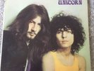 TYRANNOSAURUS REX - UNICORN  LP VINYL  BTS 7 (5013/5014) Later T-Rex
