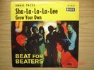 SMALL FACES Sha-La-La-La-Lee DeccaDL25227