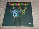 Jimi Hendrix Experience Smash Hits vinyl lp Track 1st stereo pressing vgc/exc+
