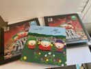 South Park “Bigger Longer & Uncut” RSD Both sets Sealed  Signed By Matt & Trey