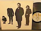 THE STRANGLERS Black And White 1978 A&M Original US Press Punk / New Wave LP