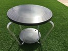 Vintage Vinyl Record 45 LP Coffee Table 50’s 60’s Lounge Retro Old RARE Man Cave